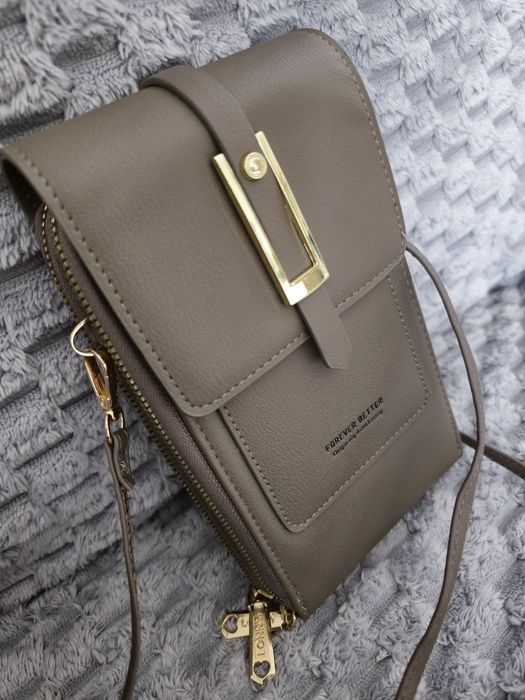 Torebka na telefon damska LONNY