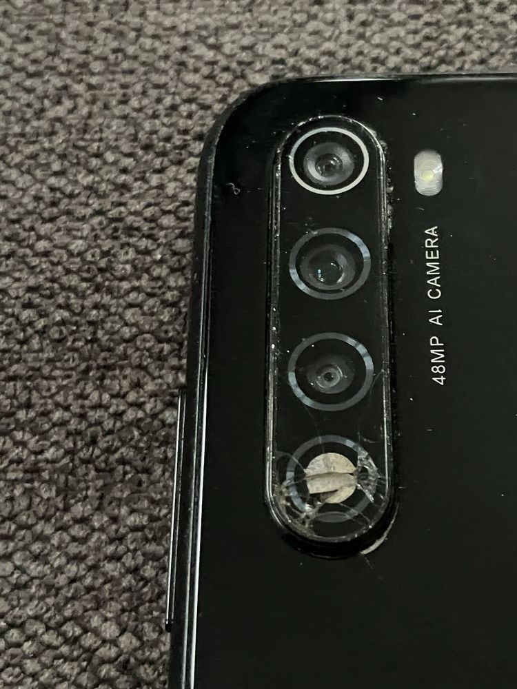 Xiaomi redmi note 8. 128GB