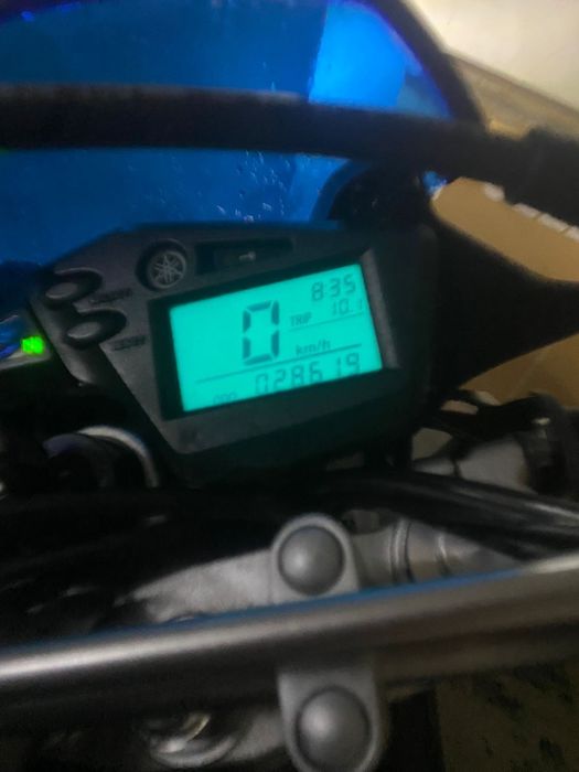 Vendo Yamaha XT 660 R impecável