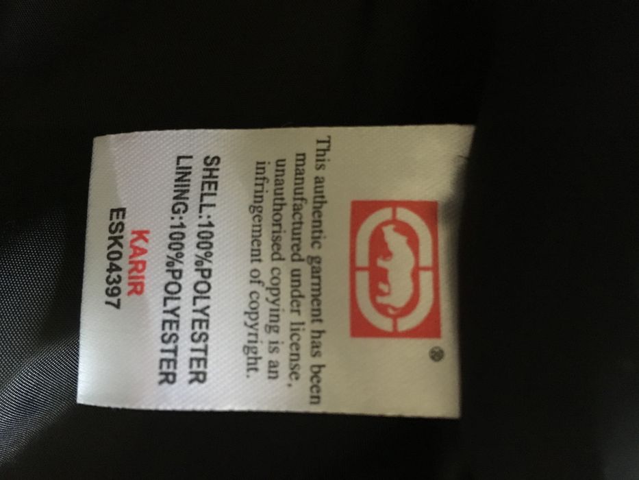 Casaco/blusão/kispo Ecko