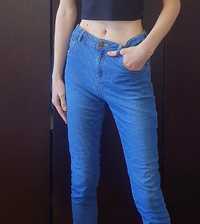 Джинси Reserved сині брюки