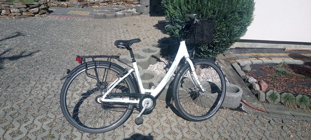 Rower miejski 28" Diamant napęd Nexus 7