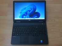 DELL E5540/i5/15,6''Mat/SSD256GB/8GB DDR3L/Windows11 PRO