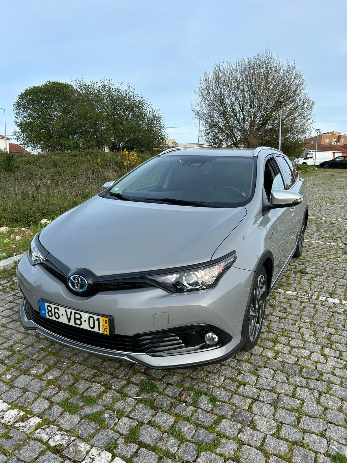 Toyota Auris Freestyle  1.8 Hybrid