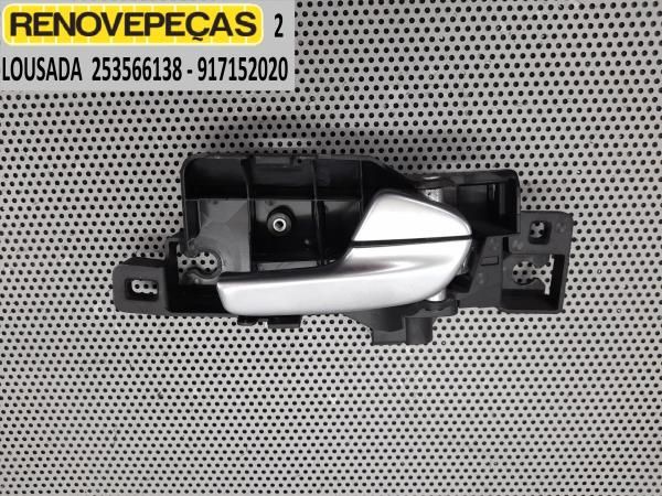 Puxador interior porta frente direito FORD Mondeo IV Carrinha (BA7)