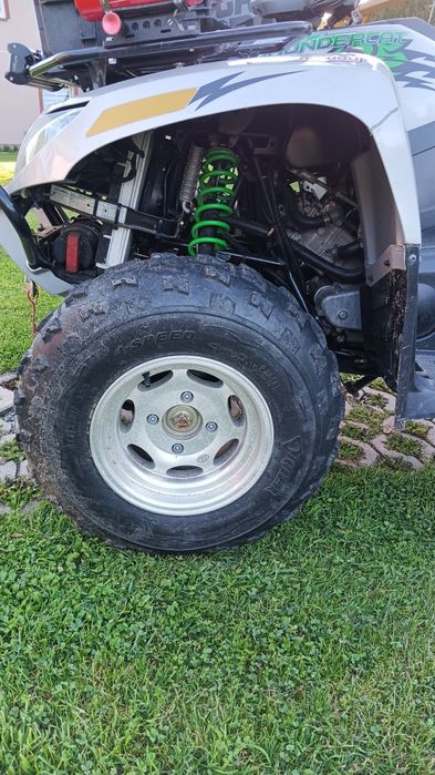 Arctic Cat Thundercat 1000