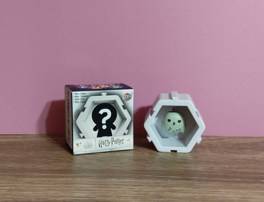 Колекційна фігурка сова Гаррі Поттер WOW! PODS