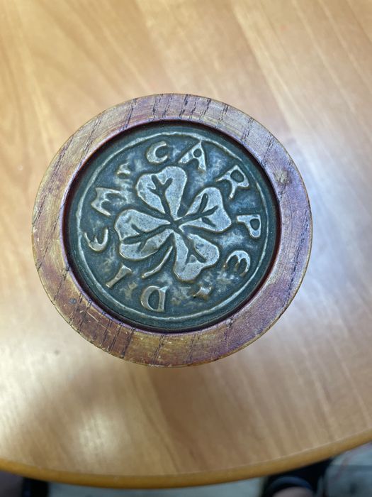 Klepsydra CARPE•DIEM