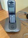 Telefon stacjonarny Panasonic KX-TG6411PD