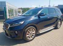 Kia Sorento 2,0 CRDI, GT LINE, Salon Polska, 1 właściciel, ASO, Bezwypadkowy