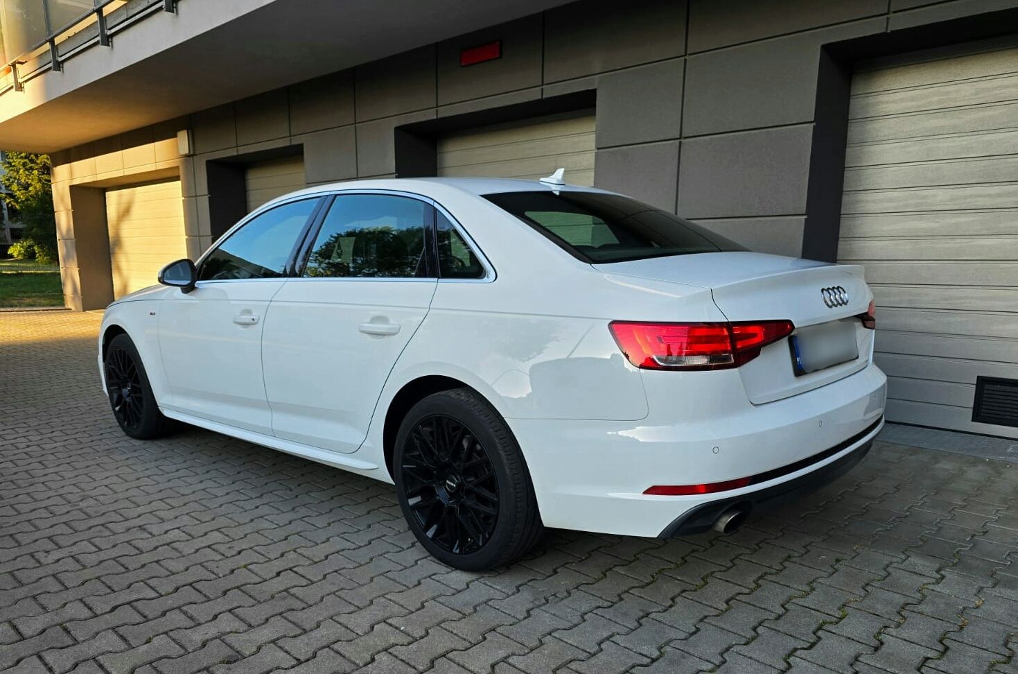 Audi A4B9 S-Line 1.4 Turbo 150KM~Salon PL~1 Włś~Bezwypadkowa~Zadbana~