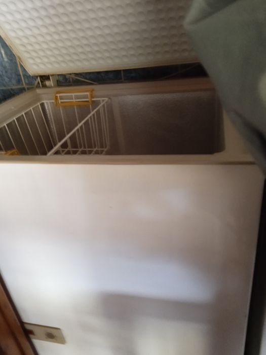 Vendo arca congeladora