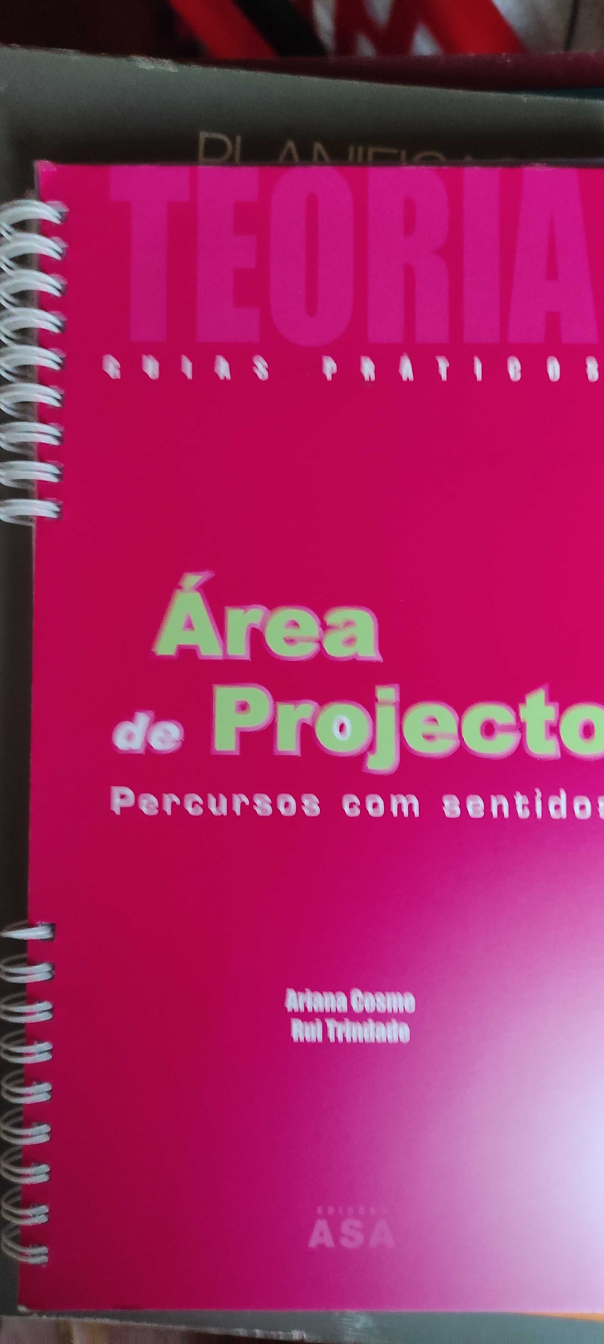 Área de Projeto   Percursos com Sentido
