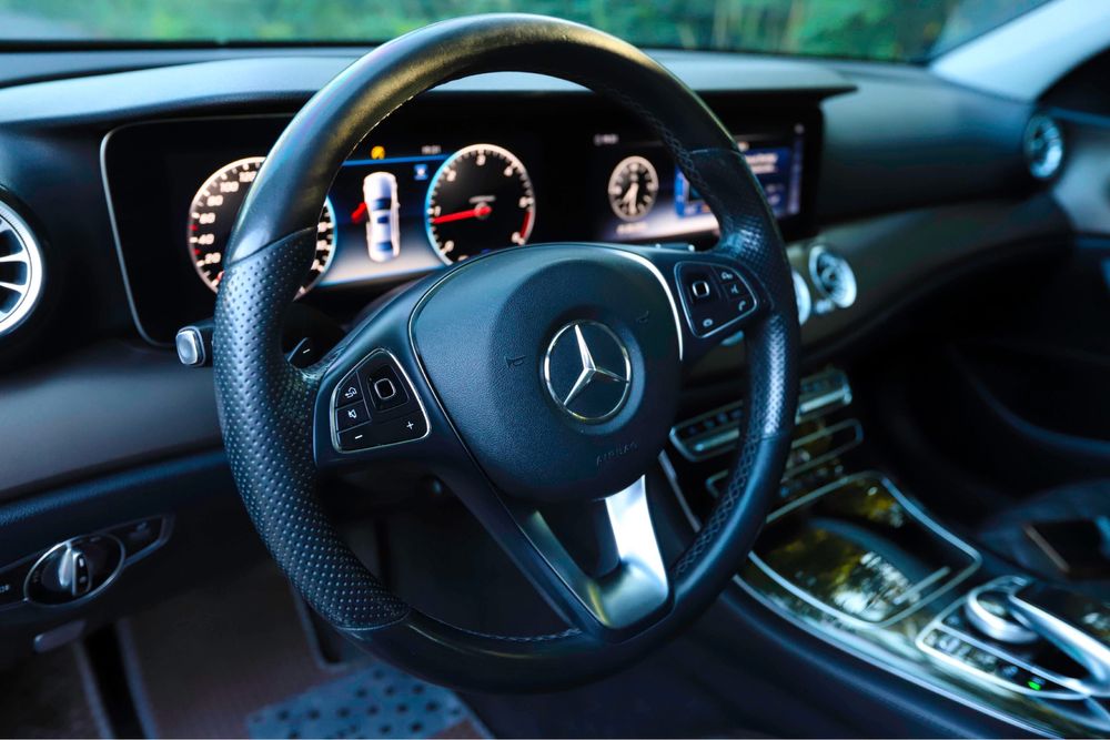 Мерседес E-клас w213