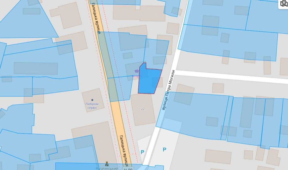 Продається готовий будинок  у м. Рогатин по вул. П.Могили