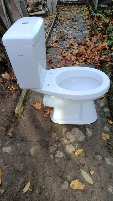 Унітаз недорого комплект