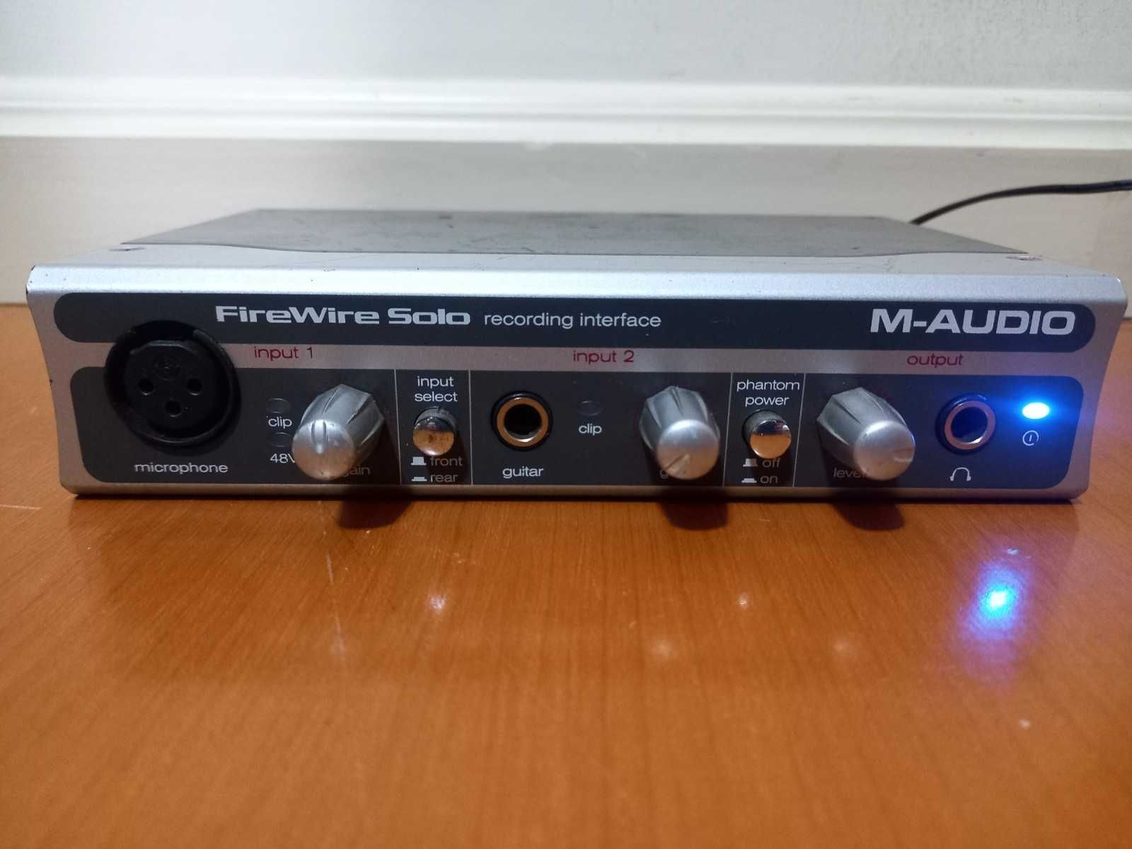M-Audio Firewire Solo