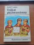 Trójkąt pięcioramienny Adolf Lekki