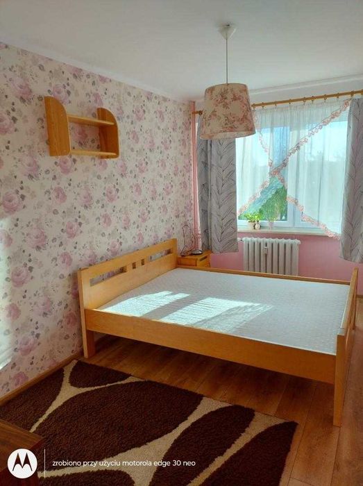 Wynajmę mieszkanie Baczyńskiego