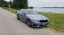 Wynajem Samochodu BMW 540I 400KM