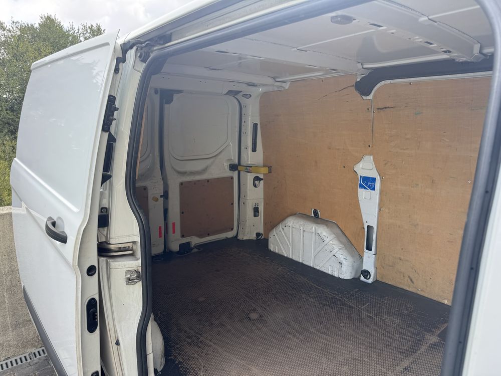 Ford Transit Custom 2.2