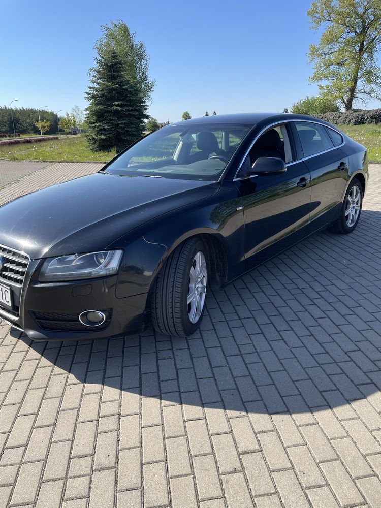 Sprzedam piękne AUDI A5