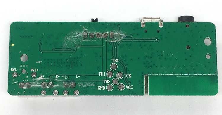 Bluetooth модуль стерео з підсилювачем XPT8871