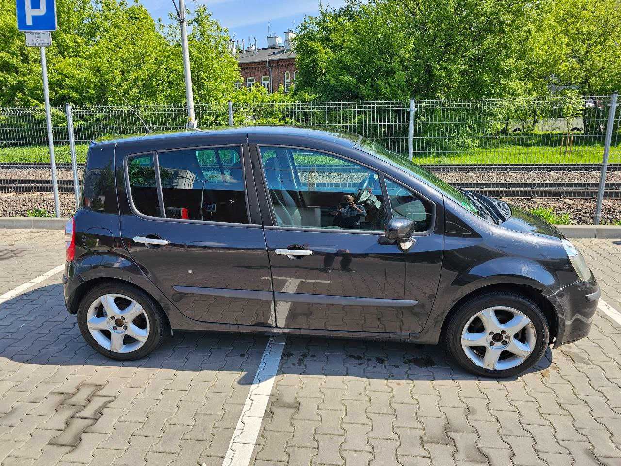 Renault Modus 1.2 TCE Alize