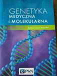 Genetyka medyczna i molekularna