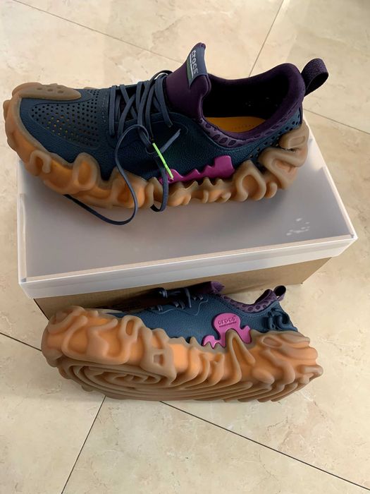 Crocs Salehe Bembury x Pollex Juniper Taro розмір 12US