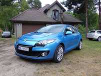 Renault Megane 1.6 benzyna 100KM