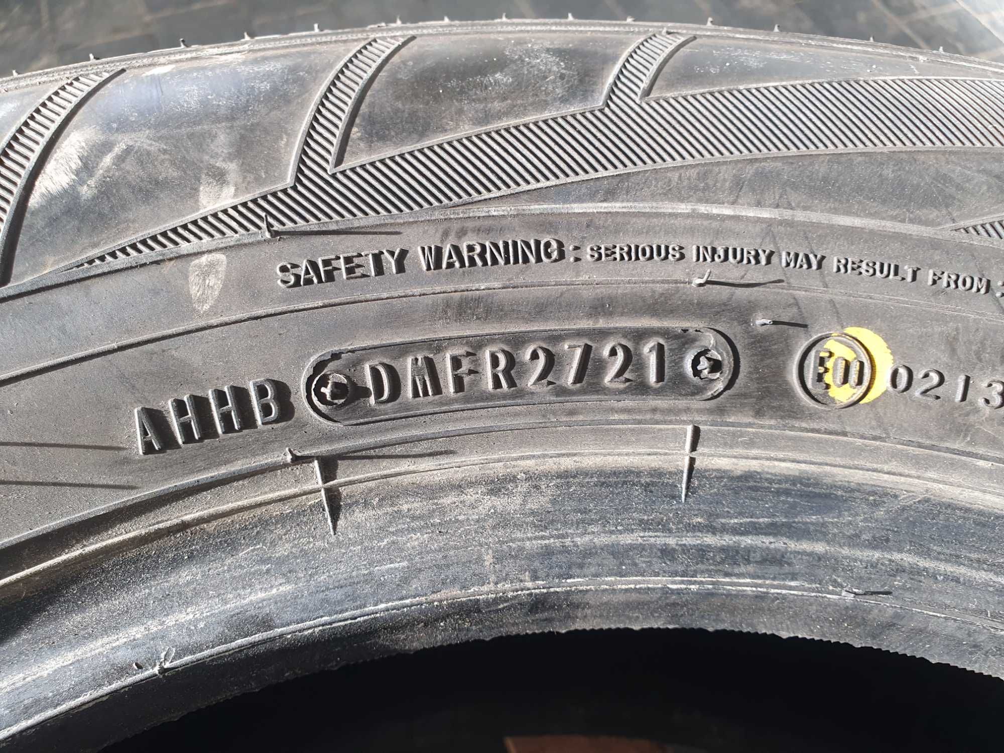 Opona Falken Eurowinter HS01 SUV 215/65/16 96H HP165