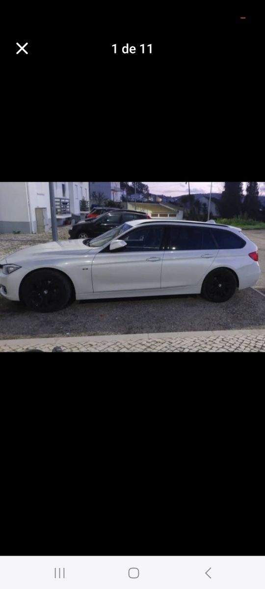 Bmw 320d f31 2.0 184cv
