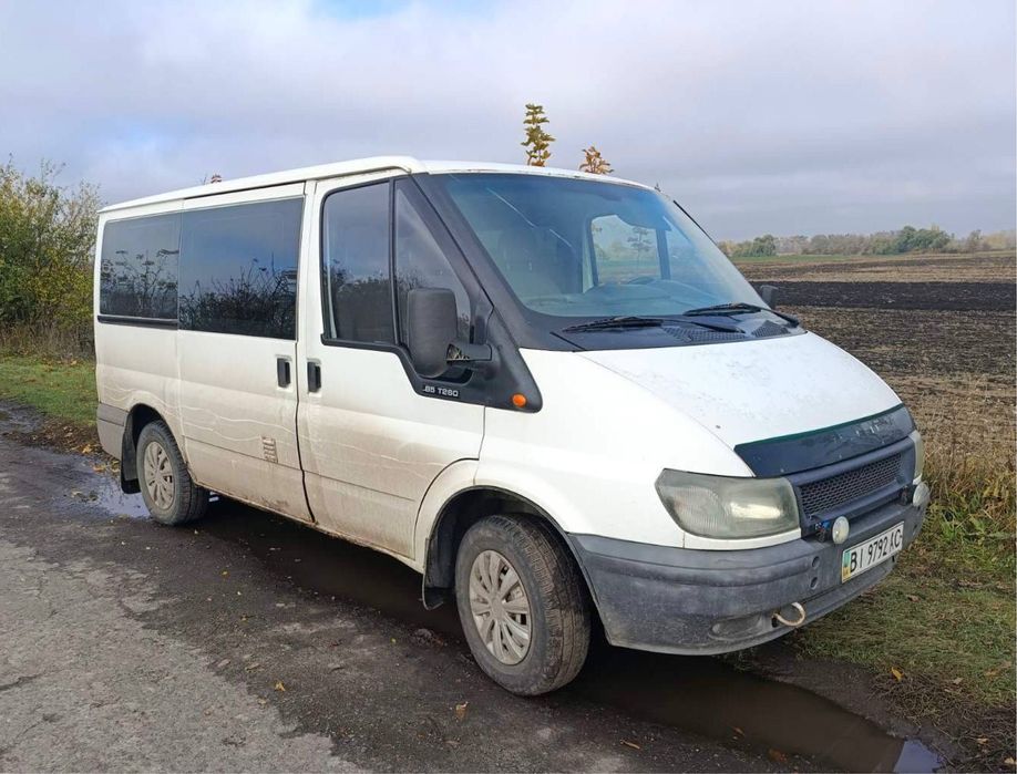 Продам Ford Transit