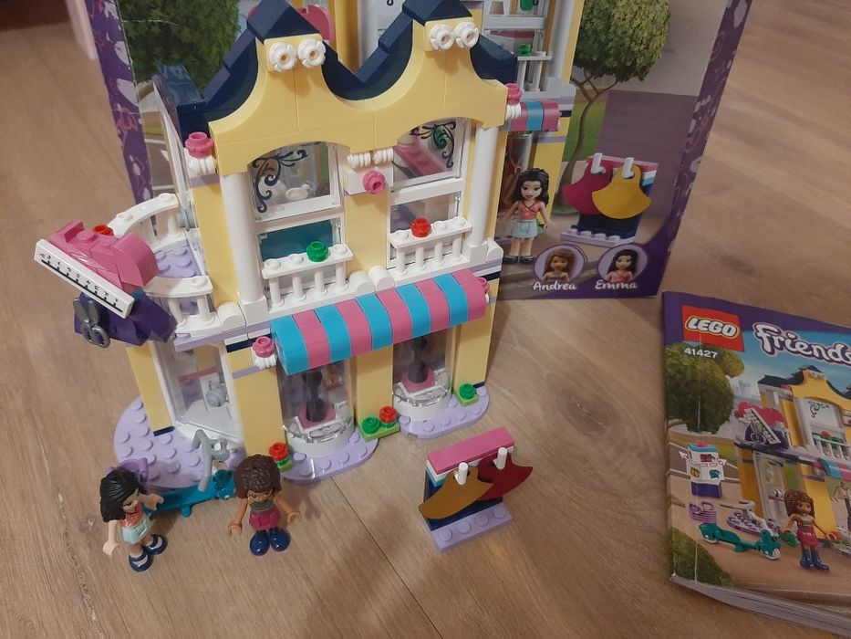 Butik Emmy Lego Friends