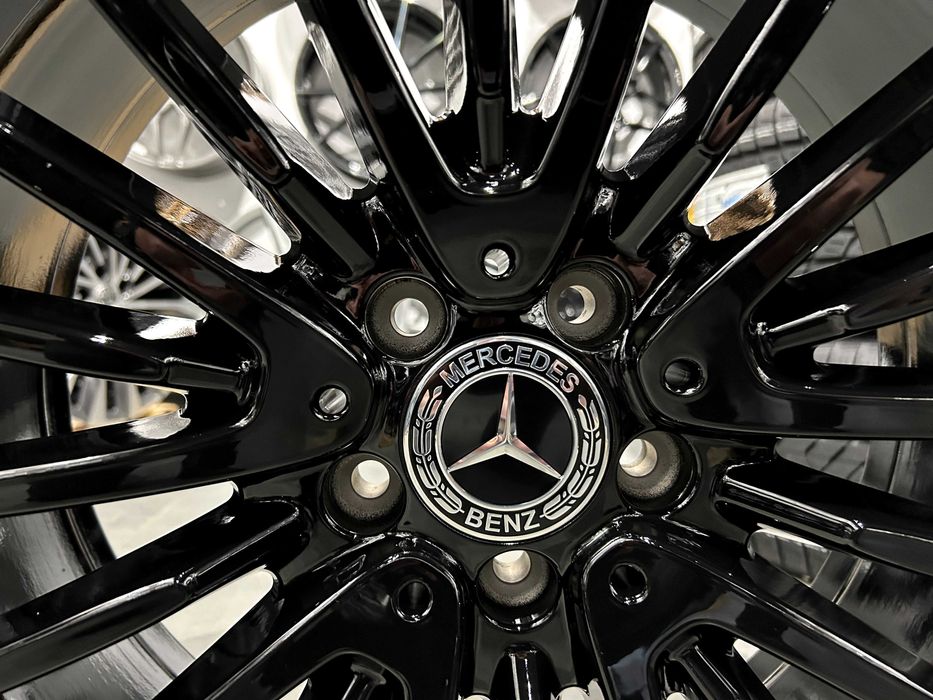 Oryginalne felgi 21 5x112 9" 10" MERCEDES S W223 W222 przód + tył