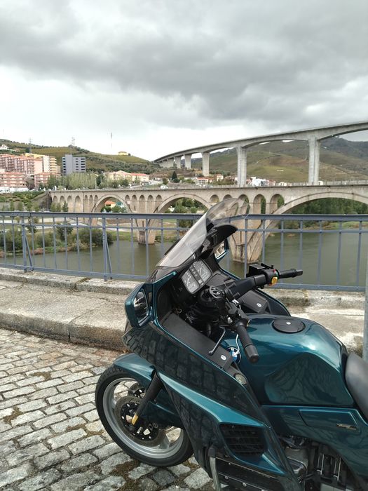 Bmw K1100Lt Verde