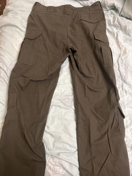 Штани олива 52 розмір