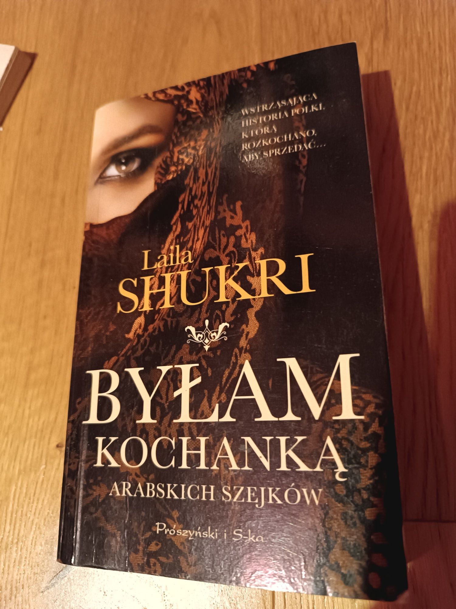 Byłam kochanką arabskich szejków