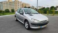 Peugeot 206 full extras