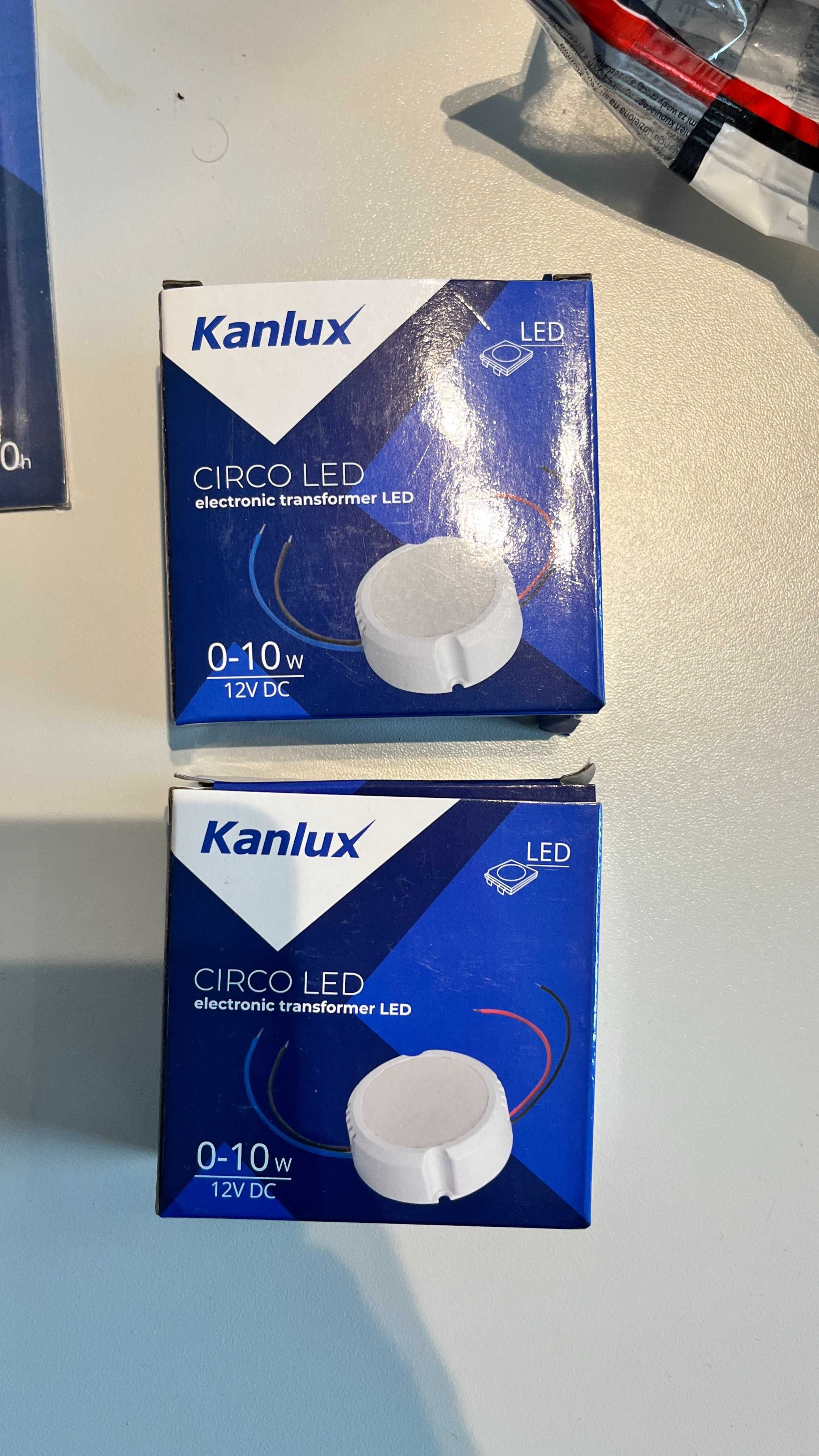 Lampy schodowe Kanlux