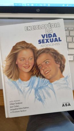 Livro "Vida Sexual" (adolescentes)