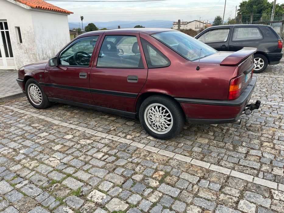 Opel Vectra A 1.4 Gasolina (1992)