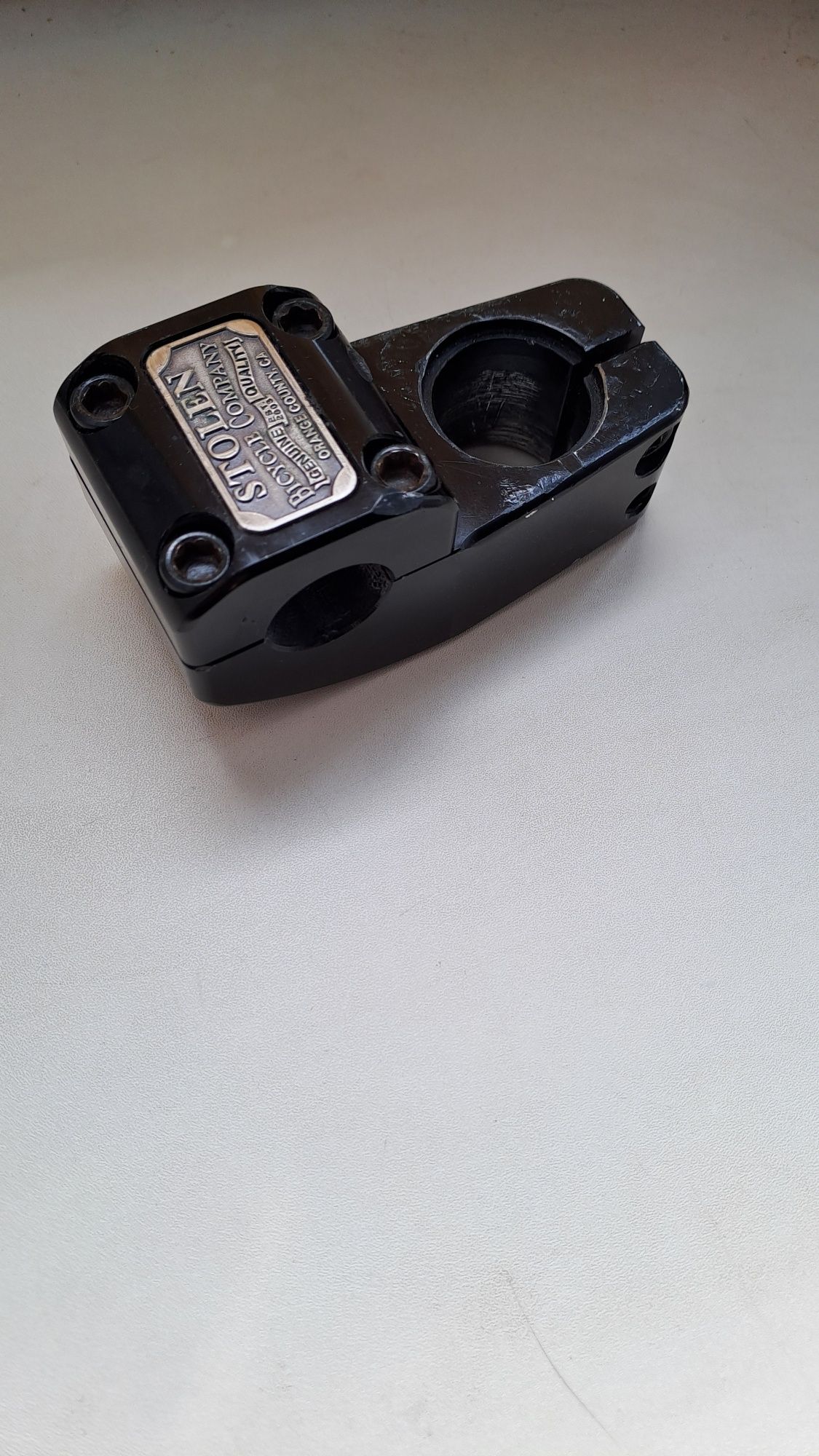 Bmx вынос Stolen Block