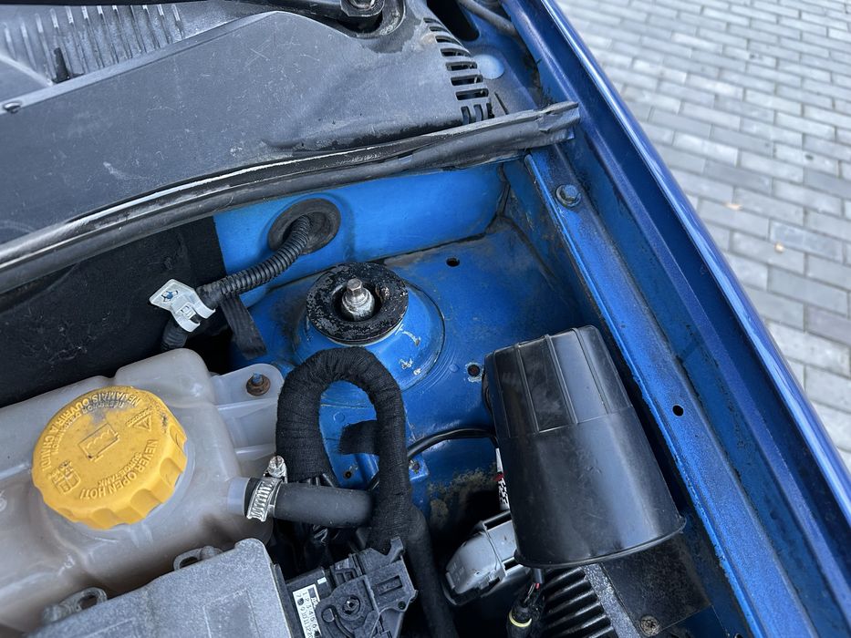 Chevrolet aveo 1.5 gbo4