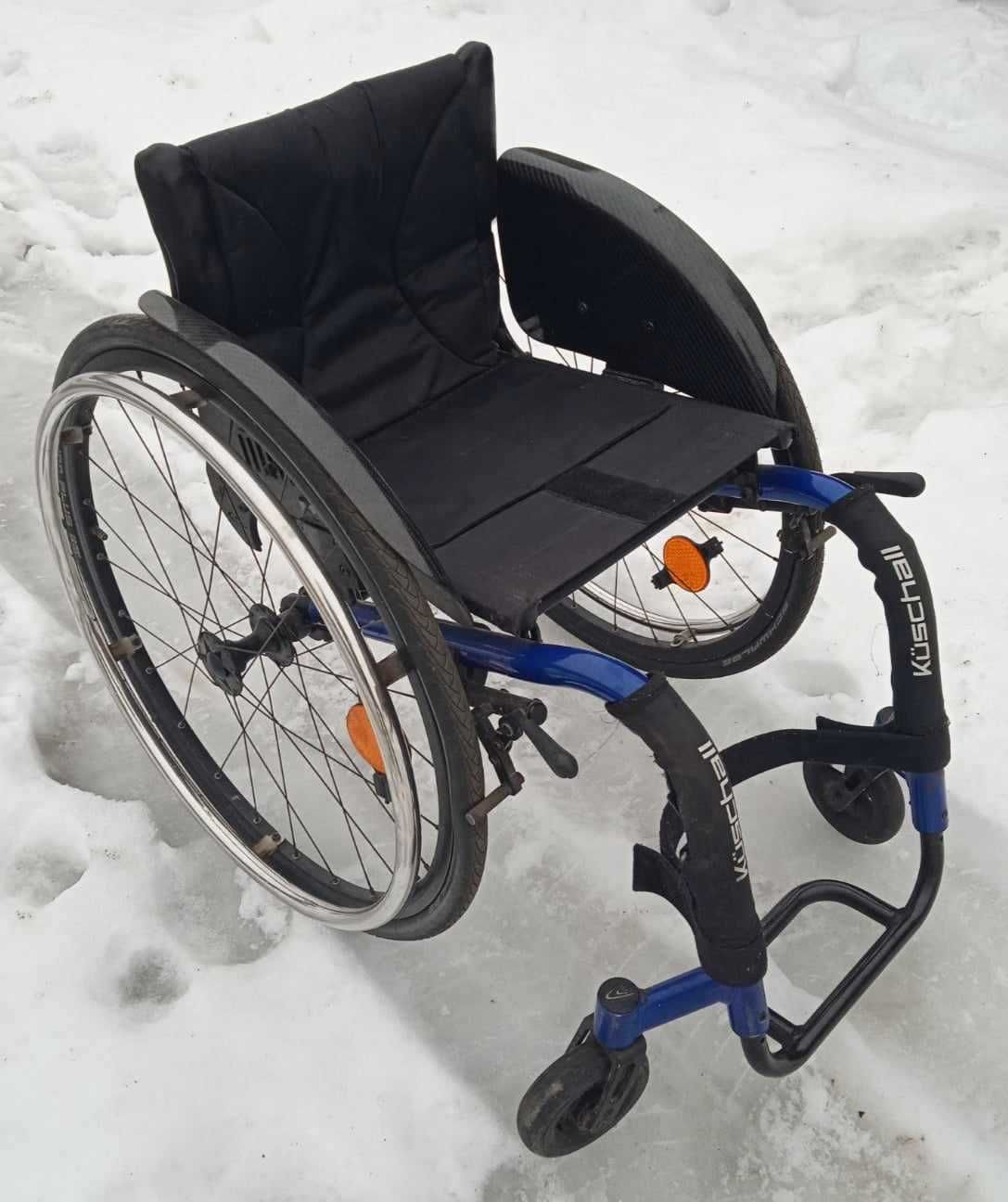 Продам Активний інвалідний візок K-Series, Kuschall