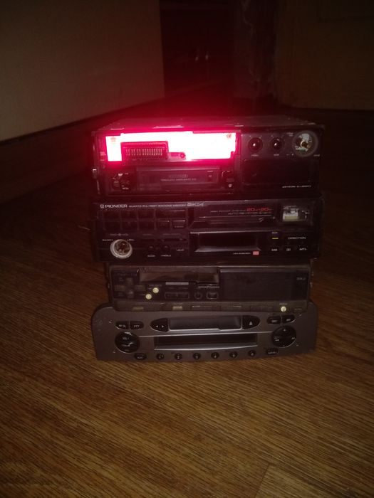 продам автомагнитолу кенвуд