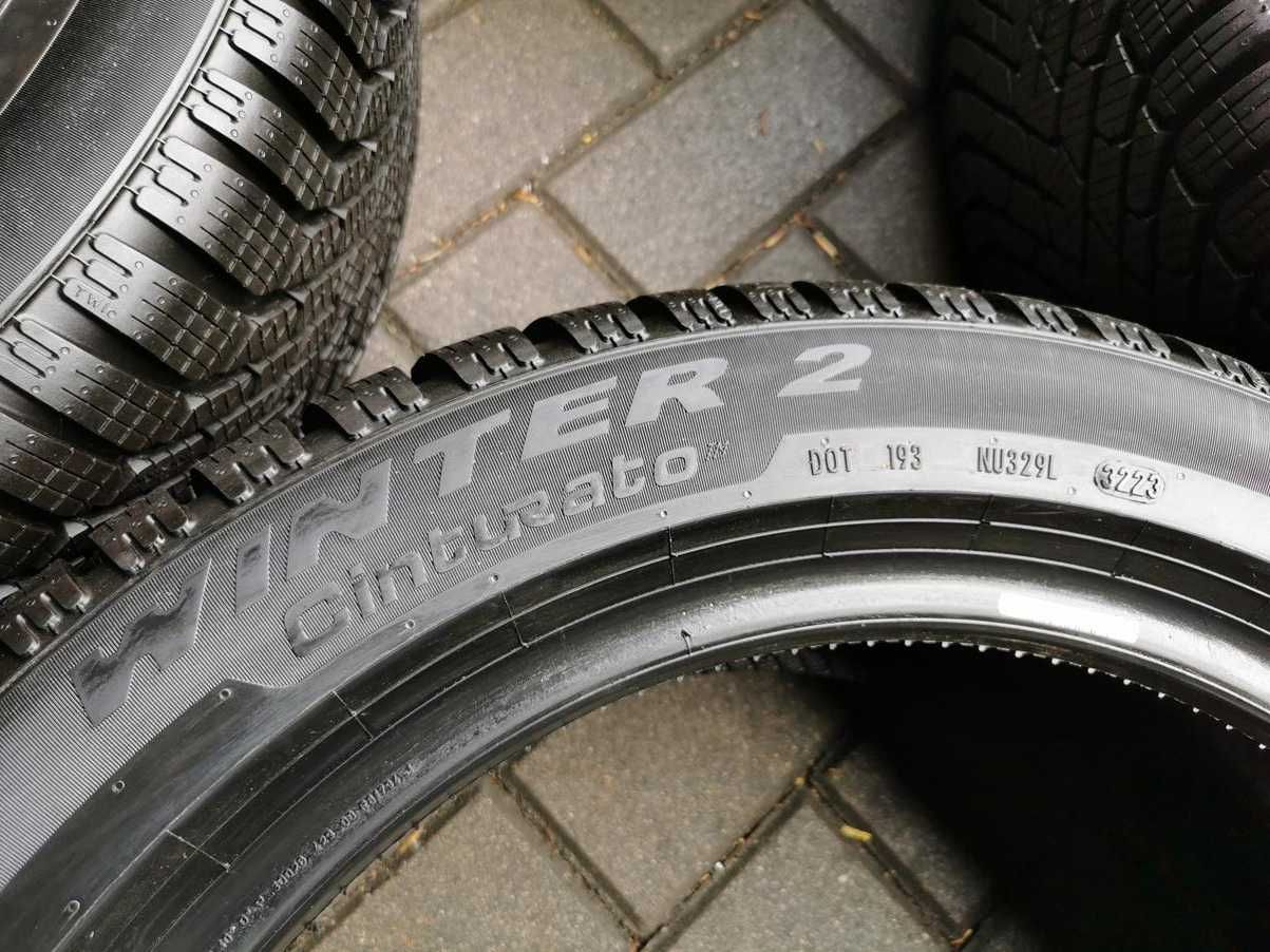 225/50 98V R17 PIRELLI Cinturato Winter2 8mm 2023r Zimowe Opony 4szt