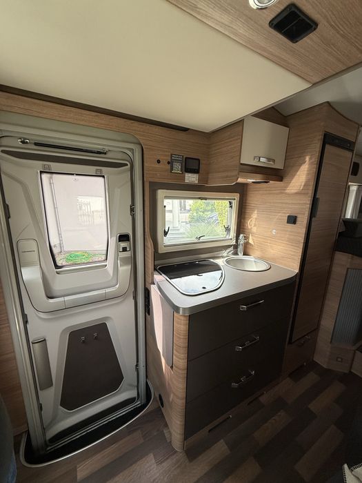 Mercedes benz WEINSBERG CaraCompact Suite MB 640 Meg Edition