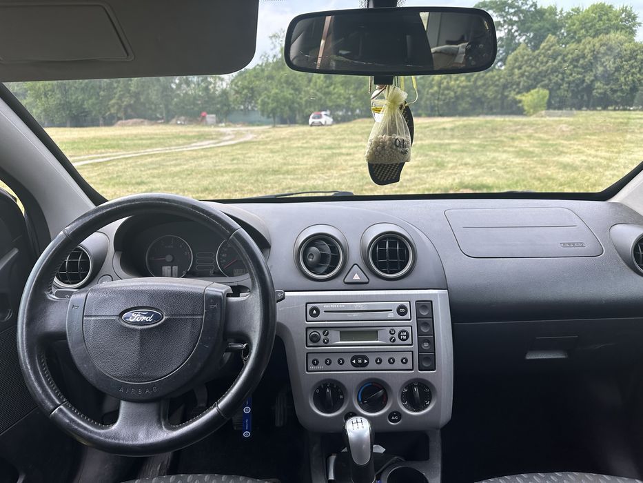 Ford fiesta 2005